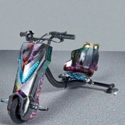 صورة سكوتر درفت(صغير) 36 فولت